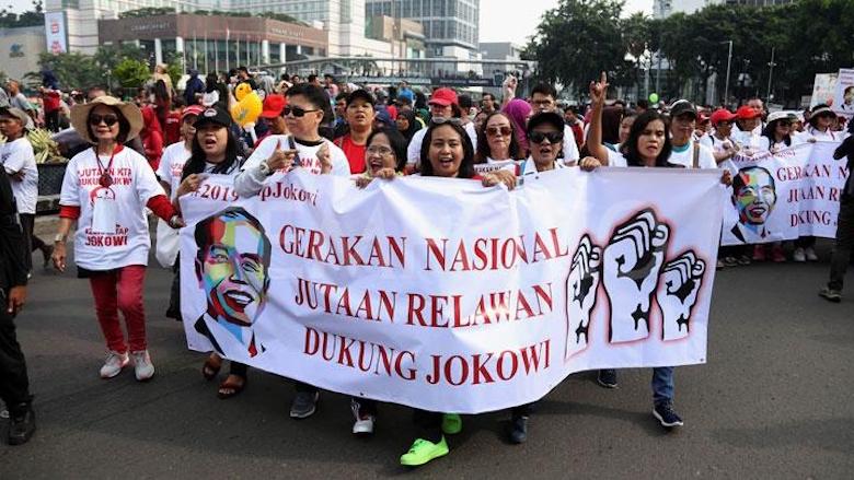 Saatnya Joko Widodo Mengurus Sumber Daya Relawan Demi Kepemimpinan Nasional